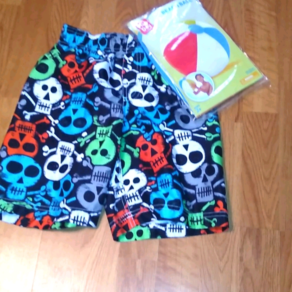 Place est 1989 m 7/8 swim trunks